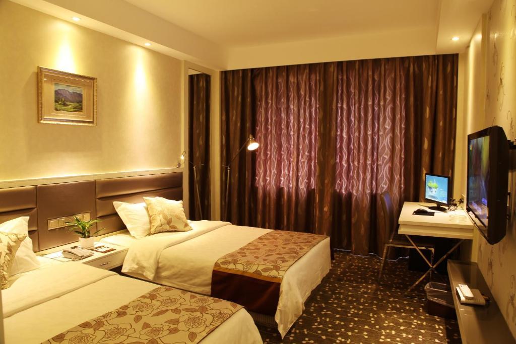 Changsha Milky Way Hotel Pokoj fotografie