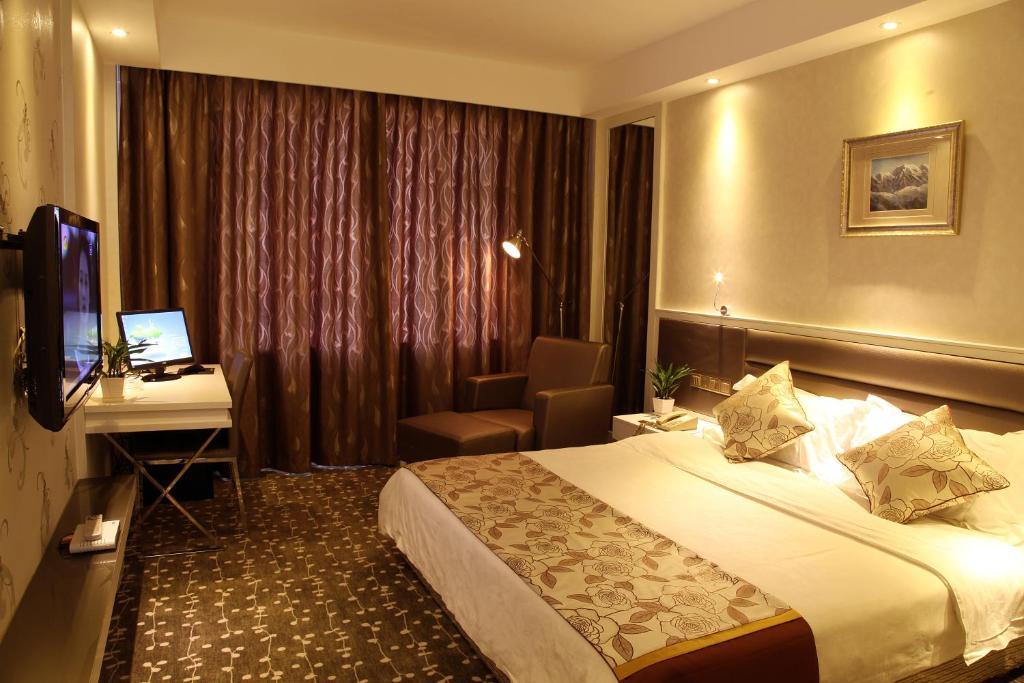 Changsha Milky Way Hotel Pokoj fotografie