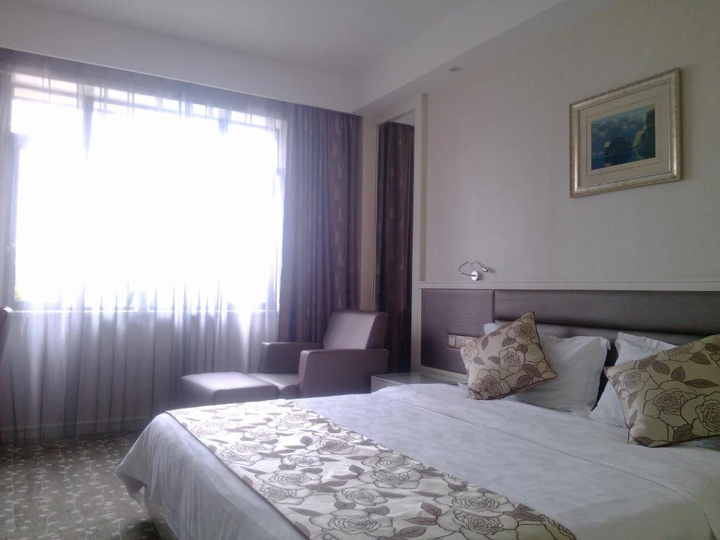 Changsha Milky Way Hotel Pokoj fotografie
