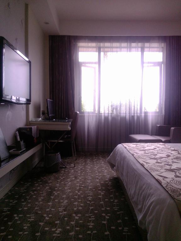 Changsha Milky Way Hotel Pokoj fotografie