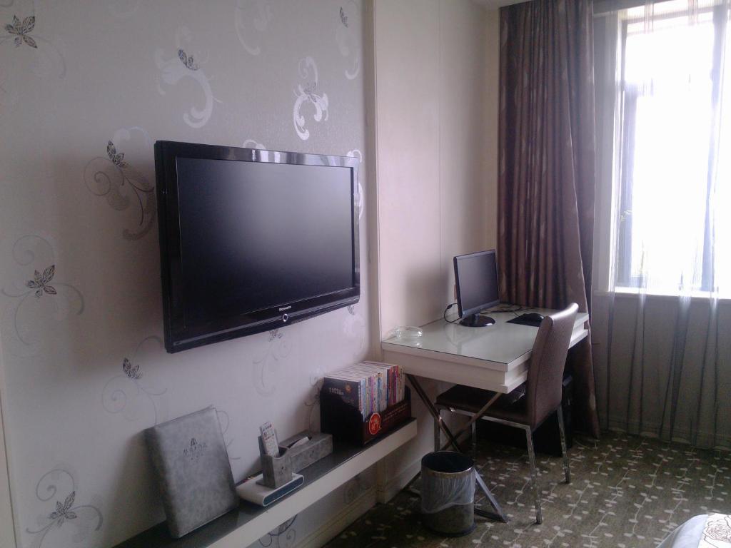 Changsha Milky Way Hotel Pokoj fotografie