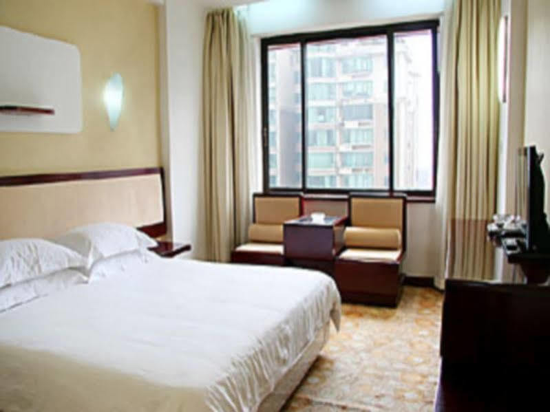 Changsha Milky Way Hotel Exteriér fotografie